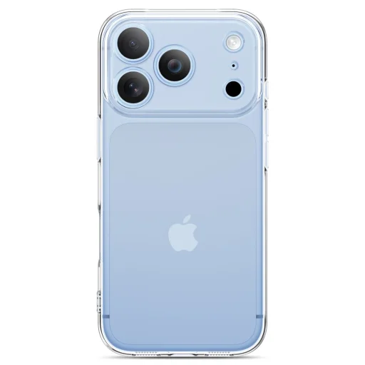 iPhone 17 Pro / 18 Pro Tech-Protect FlexAir priehľadné TPU puzdro - 3
