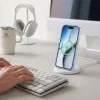  iPhone 17 Pro Max / 18 Pro Max Tech-Protect MagPeak MagSafe CC átlátszó tok thumbnail
