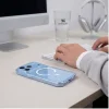  iPhone 17 Pro Max / 18 Pro Max Tech-Protect MagPeak MagSafe CC átlátszó tok thumbnail