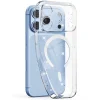  Apple iPhone 17 Pro Max / 18 Pro Max Tech-Protect FlexAir MagSafe csillámos TPU tok thumbnail