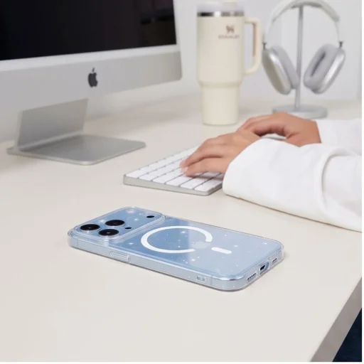 Apple iPhone 17 Pro / 18 Pro Tech-Protect FlexAir MagSafe trblietavý kryt - 5