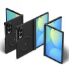  Samsung Galaxy Z Fold 8 fekete Spigen AirSkin Aramid MagFit tok thumbnail