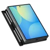 Samsung Galaxy Z Fold 8 čierne puzdro Spigen AirSkin Aramid MagFit thumbnail