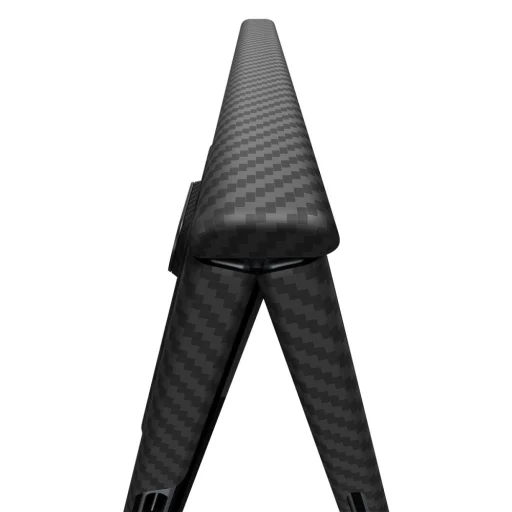  Samsung Galaxy Z Fold 8 fekete Spigen AirSkin Aramid MagFit tok - 6