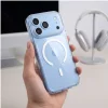  iPhone 17 Pro Max / 18 Pro Max Tech-Protect MagPeak MagSafe CC átlátszó tok thumbnail