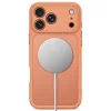 iPhone 17 Pro / 18 Pro matt kozmikus narancssárga Tech-Protect BasicMag MagSafe tok thumbnail