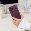 iPhone 17 Pro / 18 Pro matné tmavočerešňové puzdro Tech-Protect BasicMag MagSafe thumbnail