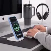  iPhone 17 Pro / 18 Pro matt világoskék Tech-Protect BasicMag MagSafe tok thumbnail