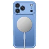 iPhone 17 Pro / 18 Pro matt világoskék Tech-Protect BasicMag MagSafe tok thumbnail