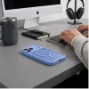  iPhone 17 Pro / 18 Pro matt világoskék Tech-Protect BasicMag MagSafe tok thumbnail