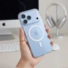 Apple iPhone 17 Pro / 18 Pro átlátszó Tech-Protect FlexAir MagSafe tok thumbnail