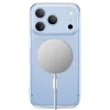  Apple iPhone 17 Pro / 18 Pro átlátszó Tech-Protect FlexAir MagSafe tok thumbnail
