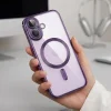  Apple iPhone 17 Fényes levendula Tech-Protect MagFlex MagSafe tok thumbnail
