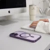  Apple iPhone 17 Fényes levendula Tech-Protect MagFlex MagSafe tok thumbnail