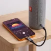 USB-C na 3,5 mm jack DAC adaptér Tech-Protect Ultraboost, oceľovo sivá thumbnail