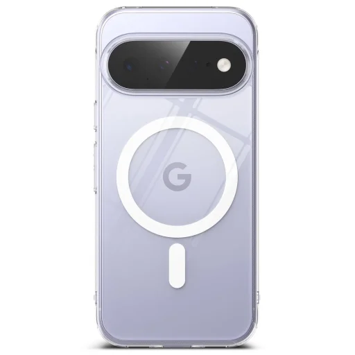  Google Pixel 11 Ringke Fusion Magnetic MagSafe átlátszó tok - 3