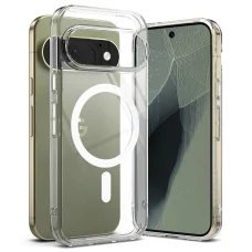Priehľadný obal Ringke Fusion Magnetic MagSafe pre Google Pixel 11 Pro