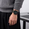  Apple Watch (44 / 45 / 46 / 49 mm) katonai zöld Tech-Protect Nylon Sport tépőzáras óraszíj thumbnail