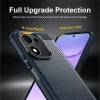  Honor 600 Smart Kék Techsuit Carbon Silicone tok thumbnail