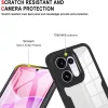 Ružový kryt Techsuit ColorVerse 360 Series pre Oppo Reno16 / Reno16 Pro s ochranou displeja thumbnail