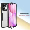 Ružový kryt Techsuit ColorVerse 360 Series pre Oppo Reno16 / Reno16 Pro s ochranou displeja thumbnail