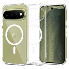 Google Pixel 9 Pro XL / 10 Pro XL / 11 Pro XL Tech-Protect FlexAir Hybrid MagSafe priehľadné puzdro