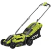 Ryobi 1300W fűnyíró, 33 cm vágási szélességgel - RLM13E33S - Bontott, használt termék thumbnail
