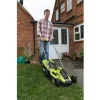 Ryobi 1300W fűnyíró, 33 cm vágási szélességgel - RLM13E33S - Bontott, használt termék thumbnail