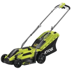 Ryobi 1300W fűnyíró, 33 cm vágási szélességgel - RLM13E33S - Bontott, használt termék