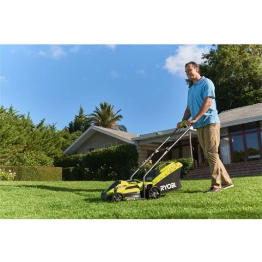 Ryobi 1300W kosačka so šírkou záberu 33 cm - RLM13E33S - 4