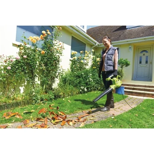 Ryobi 3000W vysávač a fúkač lístia - RBV3000CSV - 4