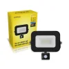 Asalite LED Reflektor Slim 10W 6500K (900 lumen) + Mozgásérzékelő Szenzor thumbnail