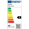 Asalite Prémiový LED panel BackLit 60x60cm 40W 4000K (4000 lumen) LIFUD UGR thumbnail