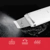 MAXGROOM M-169 ultrahangos kavitációs peeling készülék LED-fényterápiával, fehér thumbnail
