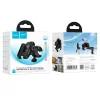 Hoco H104 držiak na telefón na bicykel a motocykel čierny, 4,5–7 palcov thumbnail