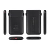 FORCELL F-ENERGY F10K6 10000 mAh powerbank so zabudovanými káblami USB-C a Lightning, čierna thumbnail