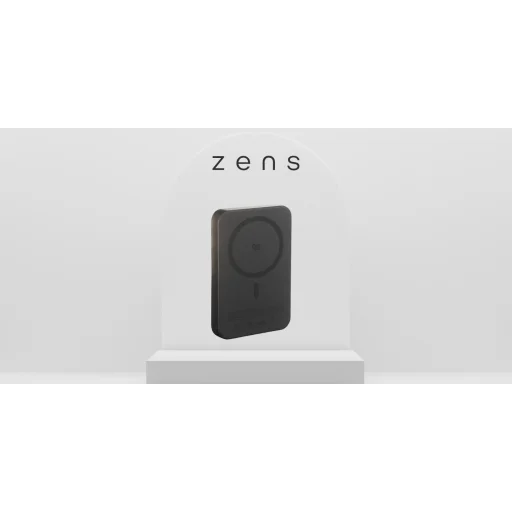 Zens Pro 2 Semi-Solid State MagSafe Qi2.2 10 000 mAh Powerbanka - 5
