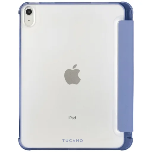 Tucano Satin tok iPad 11" A16 (2025) / iPad 10,9" 10. gen. (2022), kék - 8