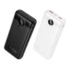 Hoco J172A 20000 mAh powerbanka 22,5 W + PD 20 W s LED displejom, biela thumbnail