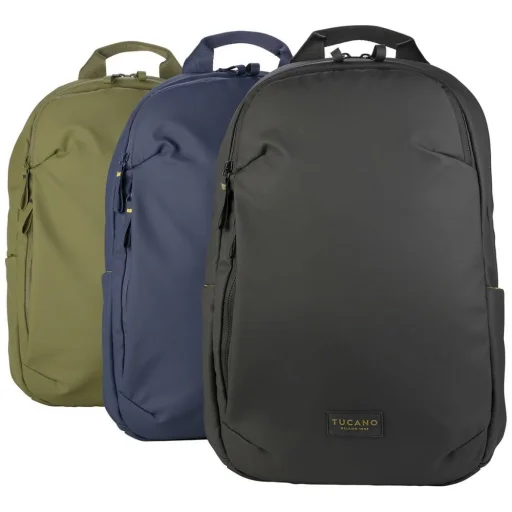 Tucano Laser BKLAS15 batoh na notebook pre 15,6"/MacBook Pro 16", modrý - 10