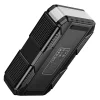 Hoco QS6 8000 mAh externá batéria s funkciou štartovacieho zdroja a kompresorom, čierna thumbnail