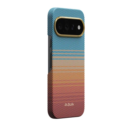 Google Pixel 11 Pro PITAKA Edge Case California Dream Sunset 2.0 ochranné puzdro - 1