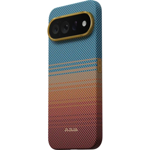 Google Pixel 11 Pro PITAKA Edge Case California Dream Sunset 2.0 ochranné puzdro - 3