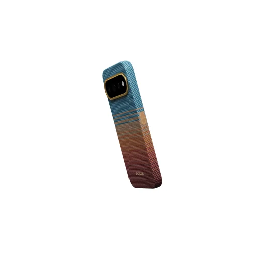 Google Pixel 11 Pro PITAKA Edge Case California Dream Sunset 2.0 ochranné puzdro - 6