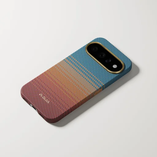 Google Pixel 11 Pro PITAKA Edge Case California Dream Sunset 2.0 ochranné puzdro - 9