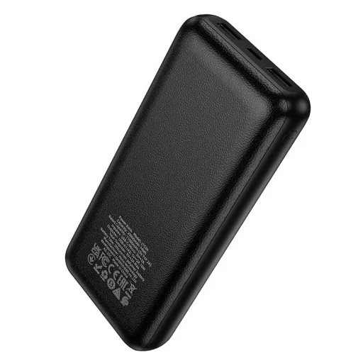 Powerbanka 20000 mAh 2A 10W Hoco J153A čierna - 1