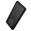 Hoco J153 Stability 10000 mAh 2 A 10 W externá batéria, čierna thumbnail