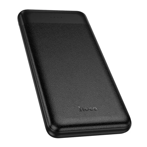 Hoco J153 Stability 10000 mAh 2 A 10 W externá batéria, čierna - 3