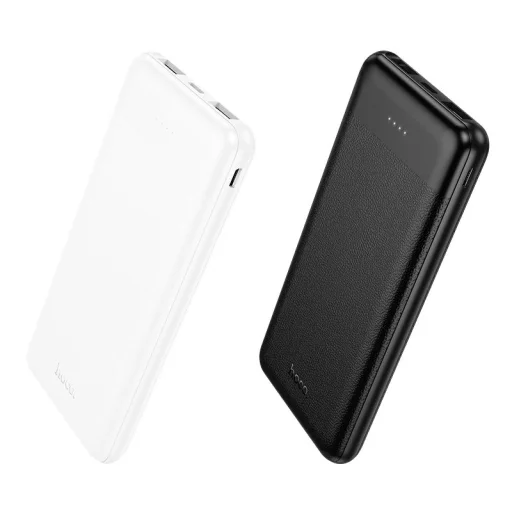 Hoco J153 Stability 10000 mAh 10 W powerbanka, biela - 4