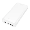 Hoco J153A Stability 20000 mAh 10 W biela externá batéria powerbank thumbnail